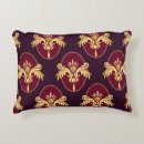 Search for gold baroque cushions Background