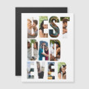 Search for father day rectangular magnets Dad photo collage