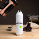Search for thermal water bottles Typography