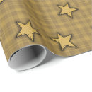 Search for mustard yellow wrapping paper Rustic