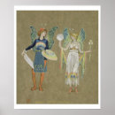Search for elves posters Illustrations