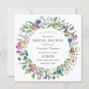 Search for in full bloom invitations Greenery