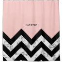 Search for black and white chevron shower curtains Stylish
