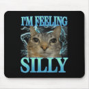 Search for funny cat quotes mouse mats Lifestyle