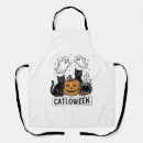 Search for cat design aprons Designs