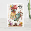 Search for chicken cards Rooster