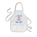 Search for twin aprons Cute