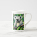 Search for wild koala mugs Animal