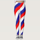 Search for red and white diagonal stripes clothing For her