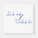 Search for writing magnets Writers