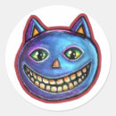 Search for retro cat stickers Horror