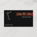 Search for mixology bartender business cards Bartending