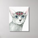 Search for dressed up art Cat