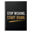 Search for entrepreneur notebooks Motivational quote