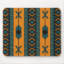 Search for native american mouse mats Aztec pattern