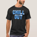 Search for chill mens tshirts Halloween