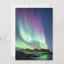 Search for auroras cards Lights