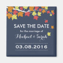 Search for fall save the date magnets Baby shower