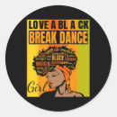 Search for love dance stickers Blue