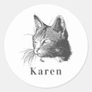 Search for cat sketch stickers Feline