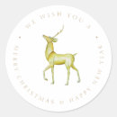 Search for elegant reindeer stickers Simple