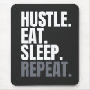 Search for the hustle mouse mats Quote