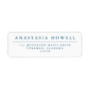Search for lable address return address labels Black and white