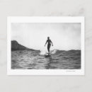Search for honolulu postcards Surfing