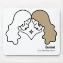 Search for gemini mouse mats Birthday