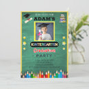 Search for kindergarten invitations Elementary
