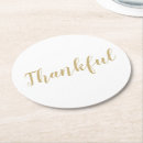 Search for thanksgiving coasters Typography