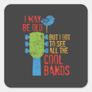 Search for rock concert stickers For him