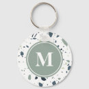 Search for blue abstract pattern key rings Marble