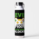Search for gamer water bottles School