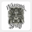 Search for warrior spirit stickers Viking