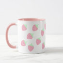 Search for kawaii strawberry mugs Fruit