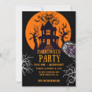 Search for haunted event invitations Trick or treat