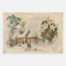 Search for bells wrapping paper Christmas bell