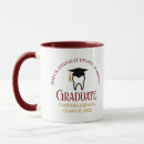 Search for dentist graduation mugs Tooth