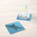 Search for underwater shark coasters Marine life