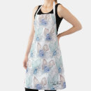 Search for blue easter bunny aprons Elegant