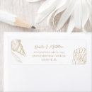 Search for marriage return address labels Modern