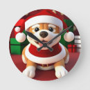 Search for dog christmas art Festive