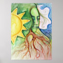 Search for gaia mother earth art Goddess