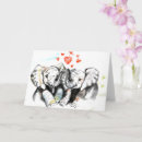 Search for elephant valentines day cards Couple