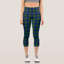 Search for blue and green tartan leggings Clan