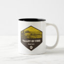 Search for nevada state mugs Valley of fire