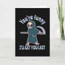 Search for grim reaper cards Funny