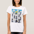 Search for cute penguin tshirts Arctic