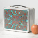 Search for futuristic lunch boxes Abstract